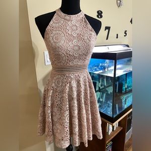 City Triangles Cute Dress